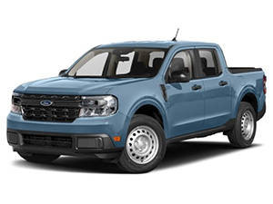 2021 Ford F150 and newer with Hinge Retainer Bracket