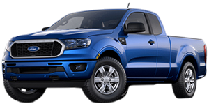 Ford Ranger 2019 to 2023 
