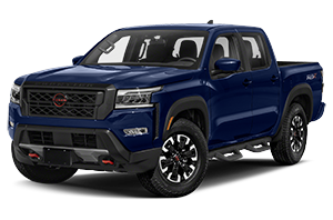 Nissan Frontier 2022 and newer